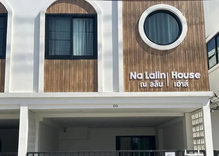 Nalalin 8 Pax 3 Donmuang Airport Entire House アパート