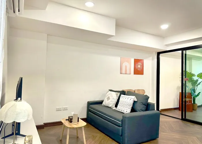 Nalalin 8 Pax 3 Donmuang Airport Entire House * バンコク都