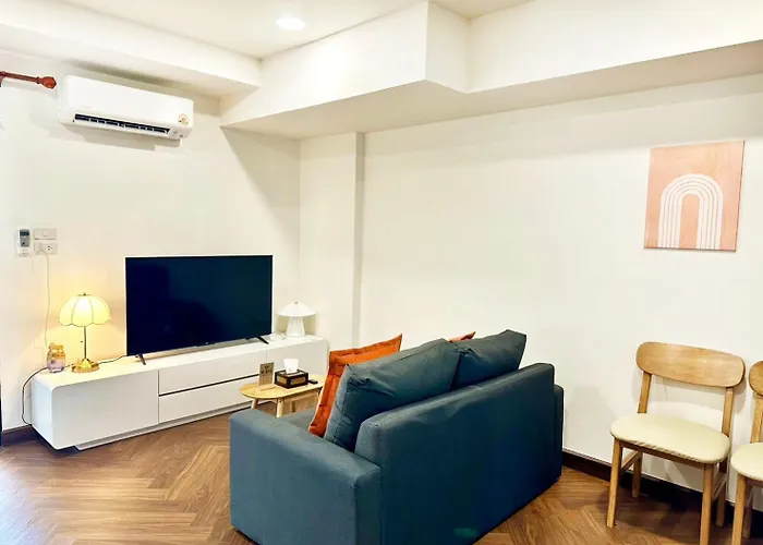 Nalalin 8 Pax 3 Donmuang Airport Entire House アパート