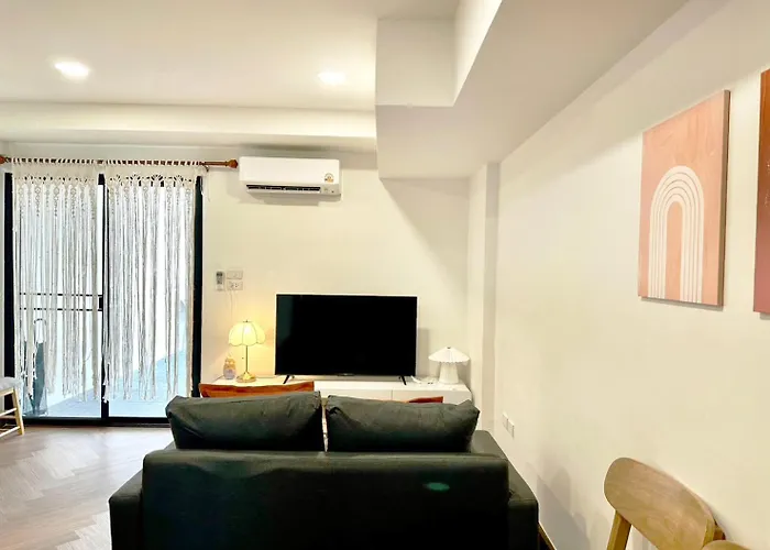 Nalalin 8 Pax 3 Donmuang Airport Entire House * バンコク都
